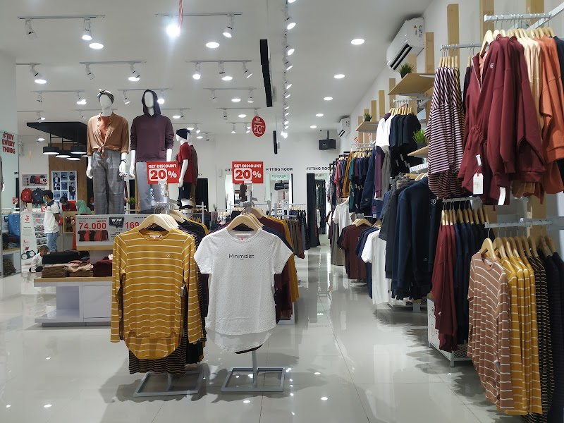 Mall Baru vs Tradisi Parcel Lebaran: Siapa yang Akan Menang di Cilacap?